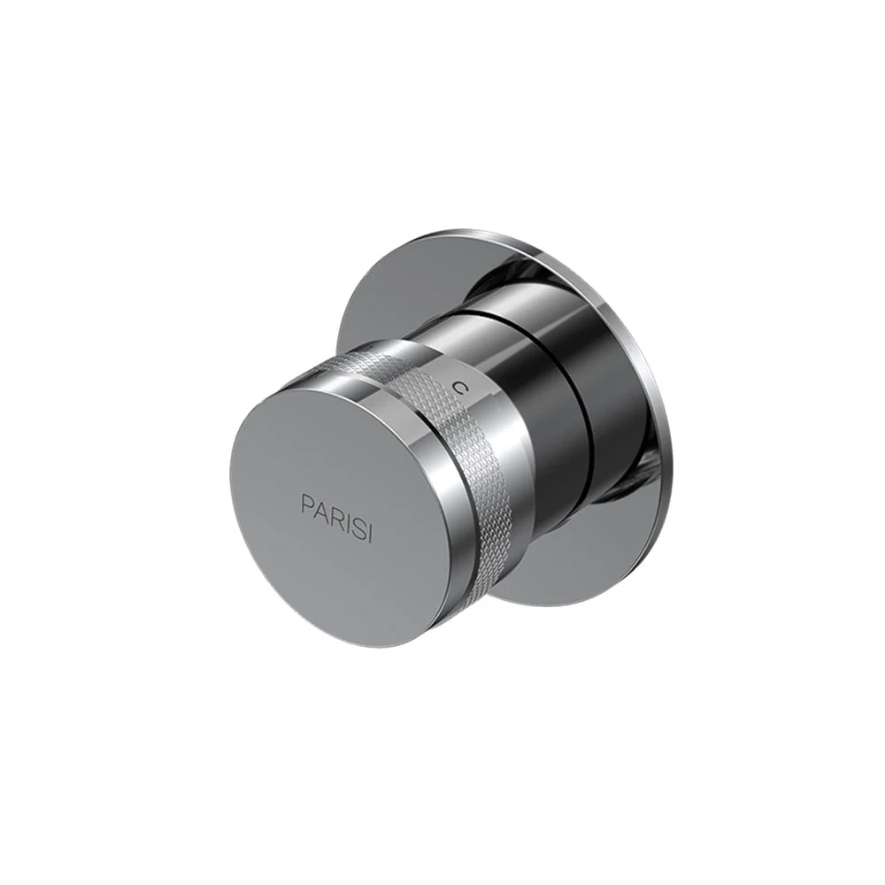 Parisi Todo II Wall Mixer - Chrome
