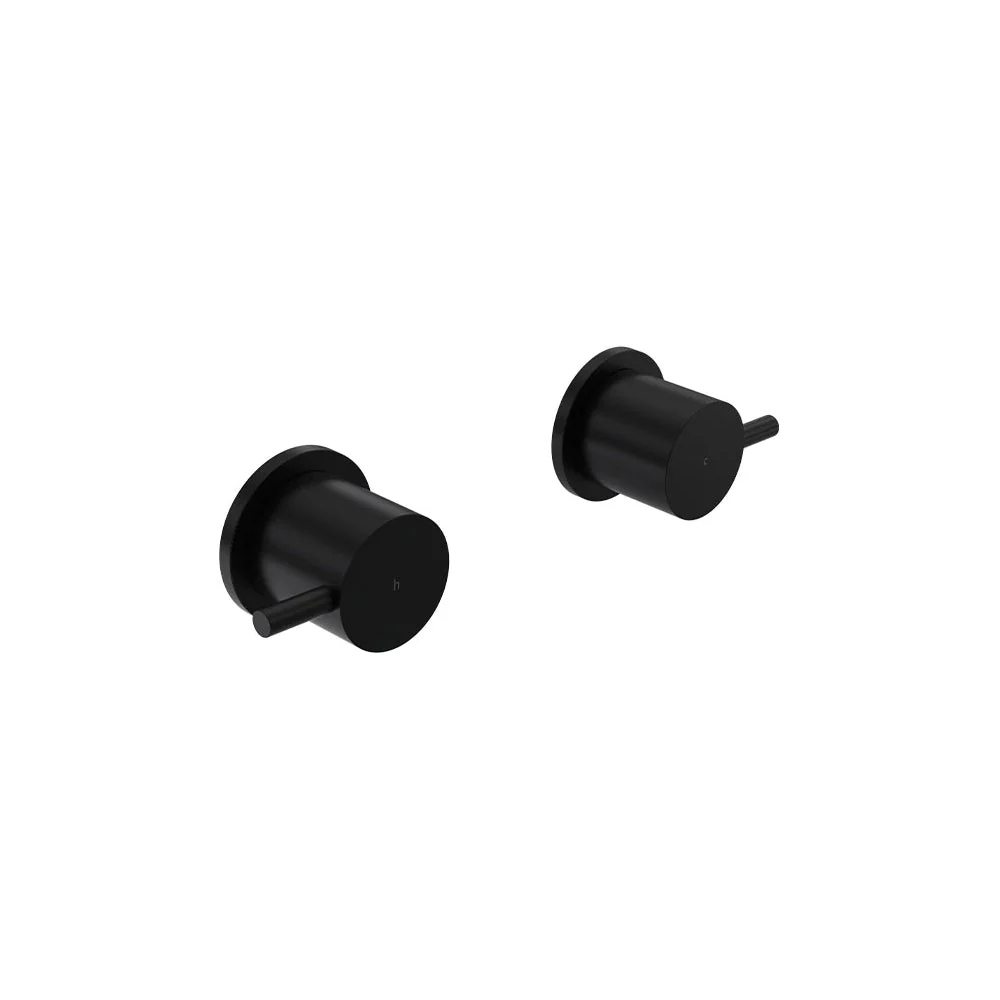Parisi Tondo II Top Assemblies - Matt Black