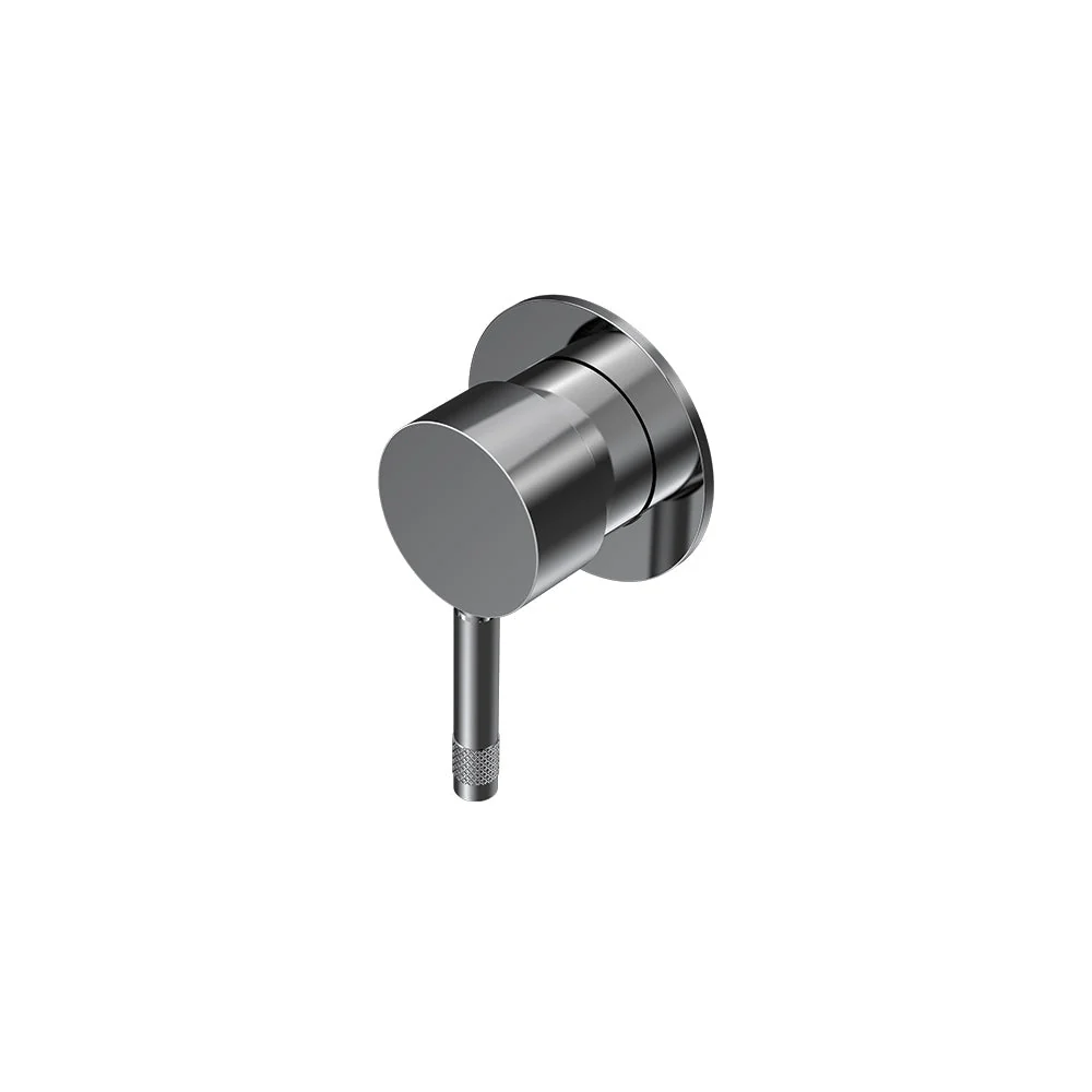 Parisi Tondo II Wall Mixer - Chrome