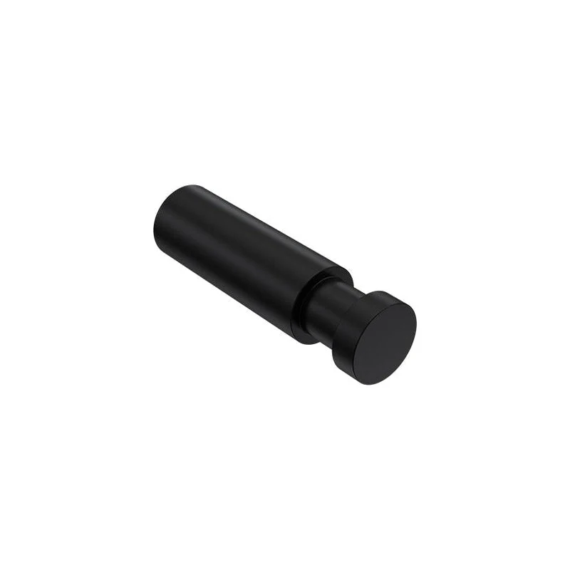 Parisi Tondo Robe Hook - Matt Black