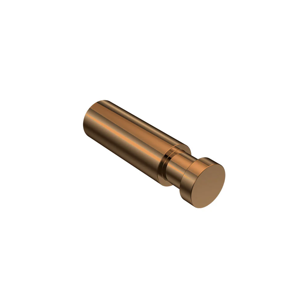 Parisi Tondo Robe Hook - Matt Bronze
