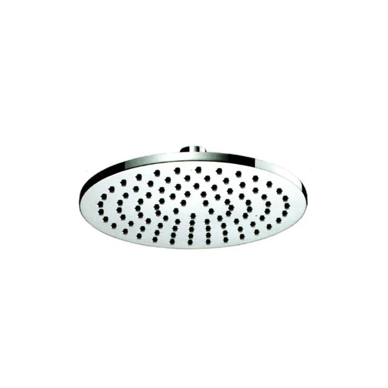 Parisi Tondo Round Shower Head 150mm Brass