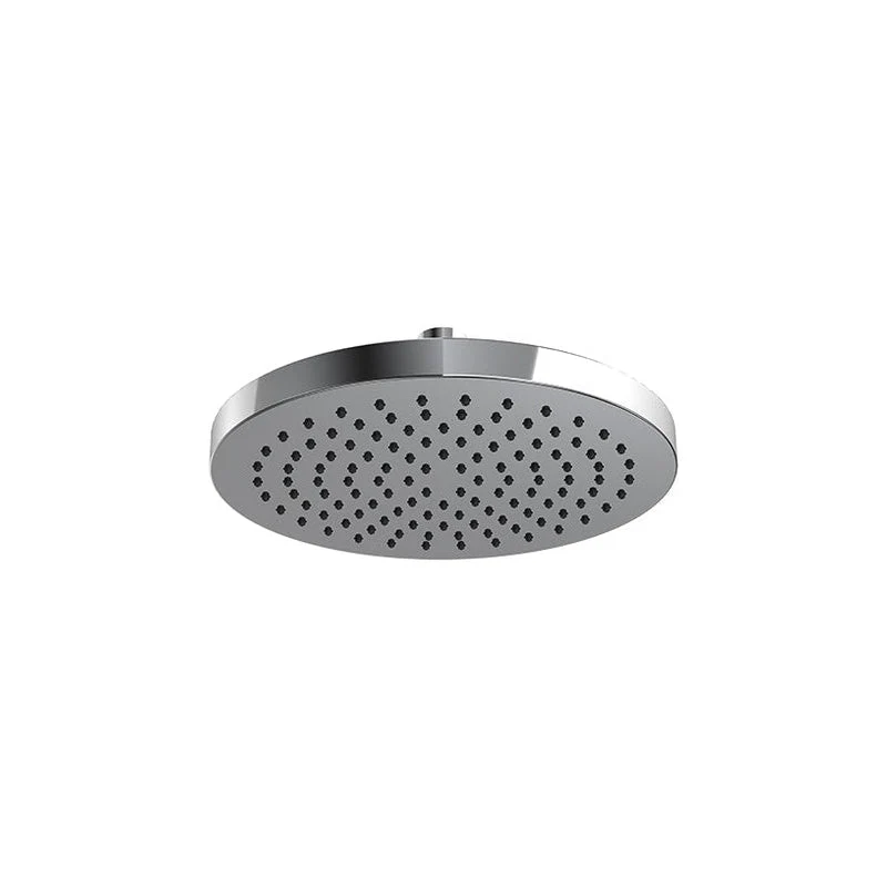 Parisi Tondo Round Shower Head 200mm ABS - Chrome