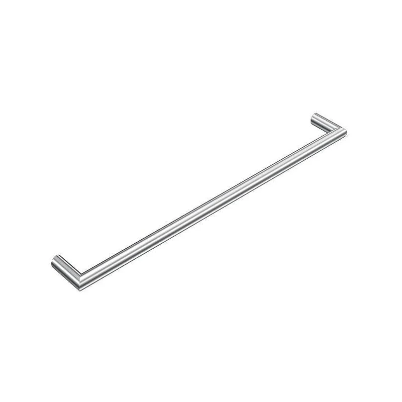 Parisi Tondo Single Towel Rail 600mm - Chrome