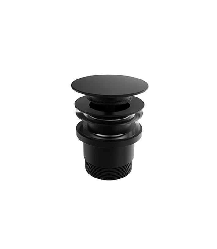 Parisi Universal Clic-Clac Pop Up Waste 32mm - Matt Black