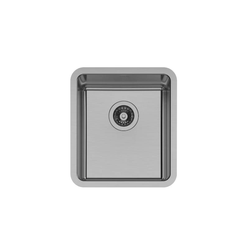 Phoenix 2000 Series Single Bowl Kitchen Sink - Stainless Steel