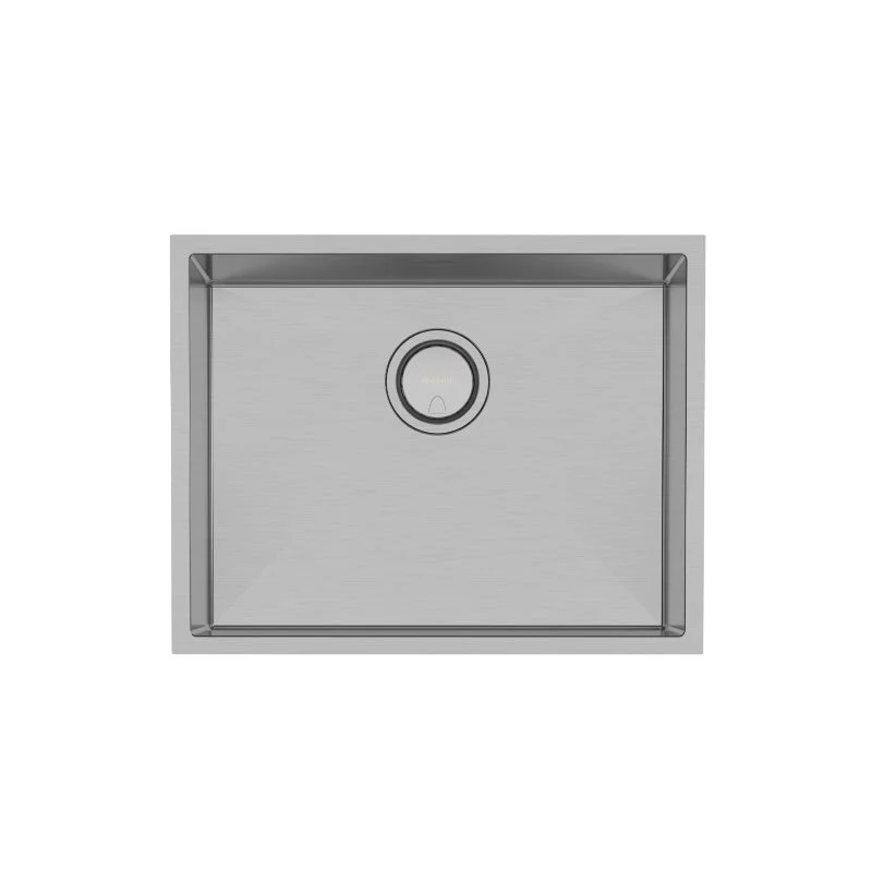 Phoenix 4000 Series Large Single Bowl Kitchen Sink - Stainless Steel
