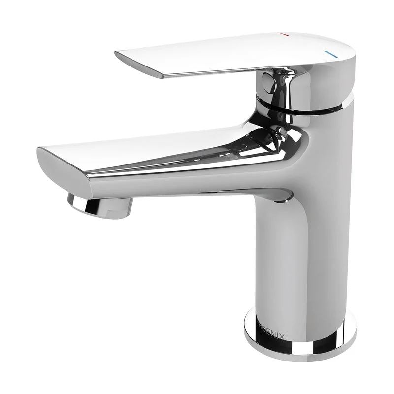 Phoenix Arlo Basin Mixer - Chrome