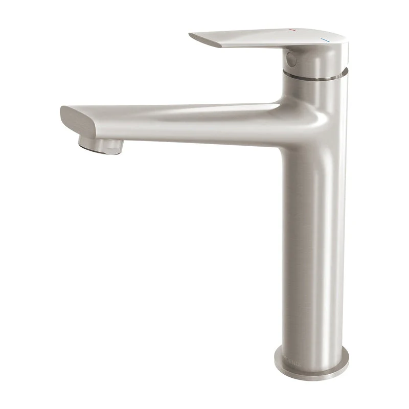 Phoenix Arlo Vessel Mixer - Brushed Nickel