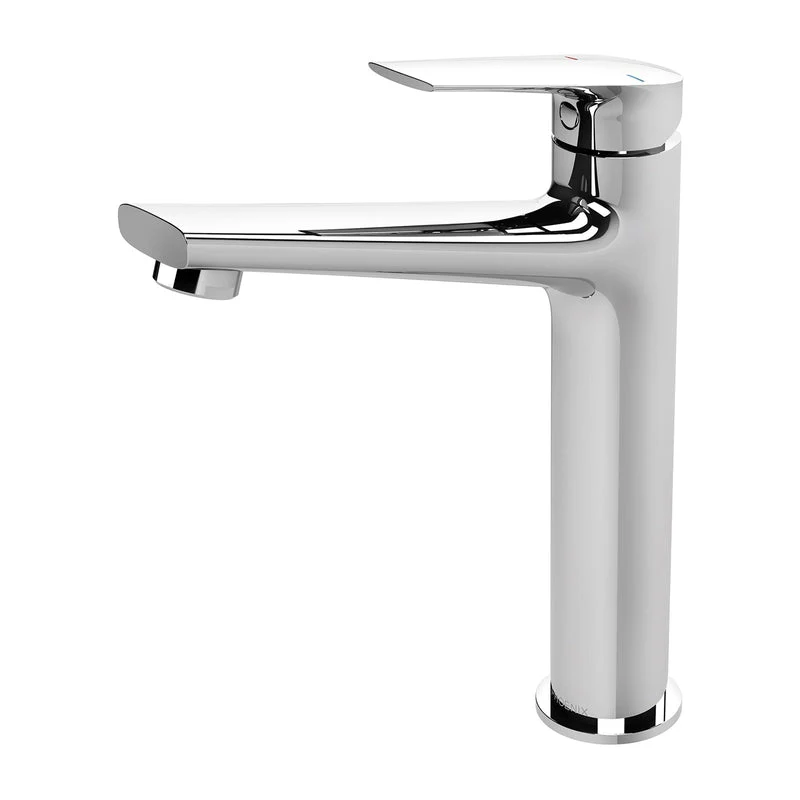 Phoenix Arlo Vessel Mixer - Chrome