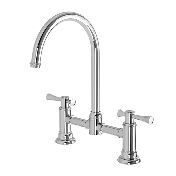 Phoenix Cromford Exposed Sink Set - Chrome