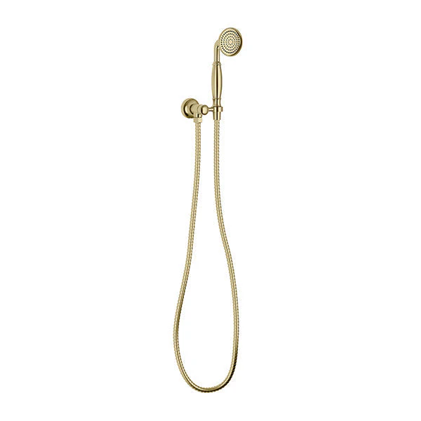 Phoenix Cromford Hand Shower - Brushed Gold