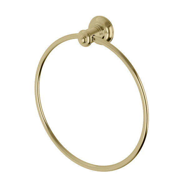 Phoenix Cromford Hand Towel Holder - Brushed Gold