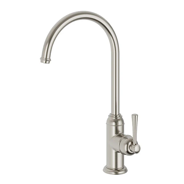 Phoenix Cromford Sink Mixer - Brushed Nickel