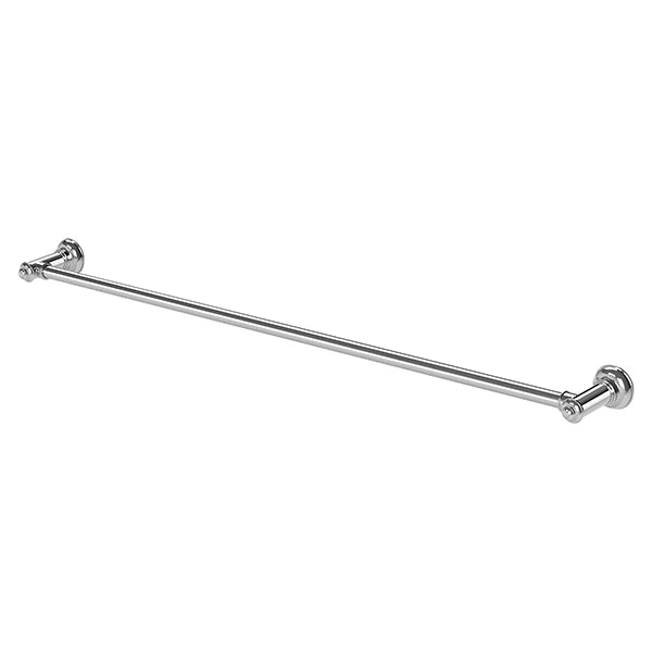 Phoenix Cromford Single Towel Rail 800mm - Chrome