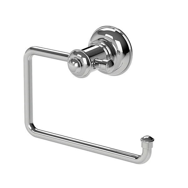 Phoenix Cromford Toilet Roll Holder - Chrome