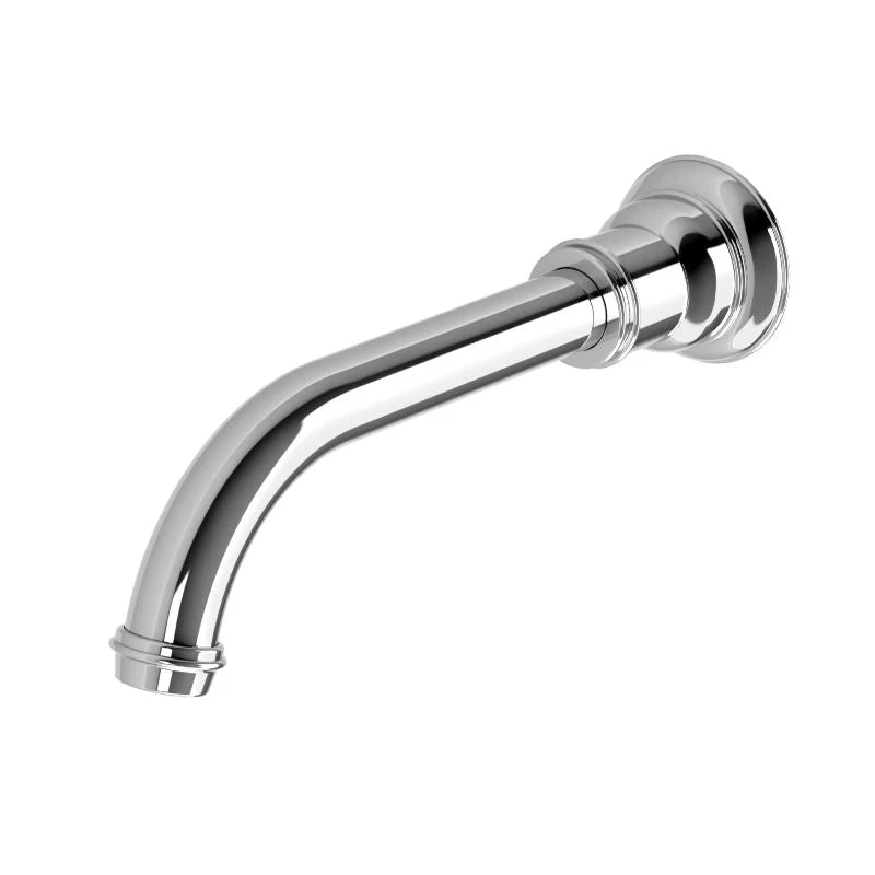 Phoenix Cromford Wall Basin / Bath Outlet - Chrome