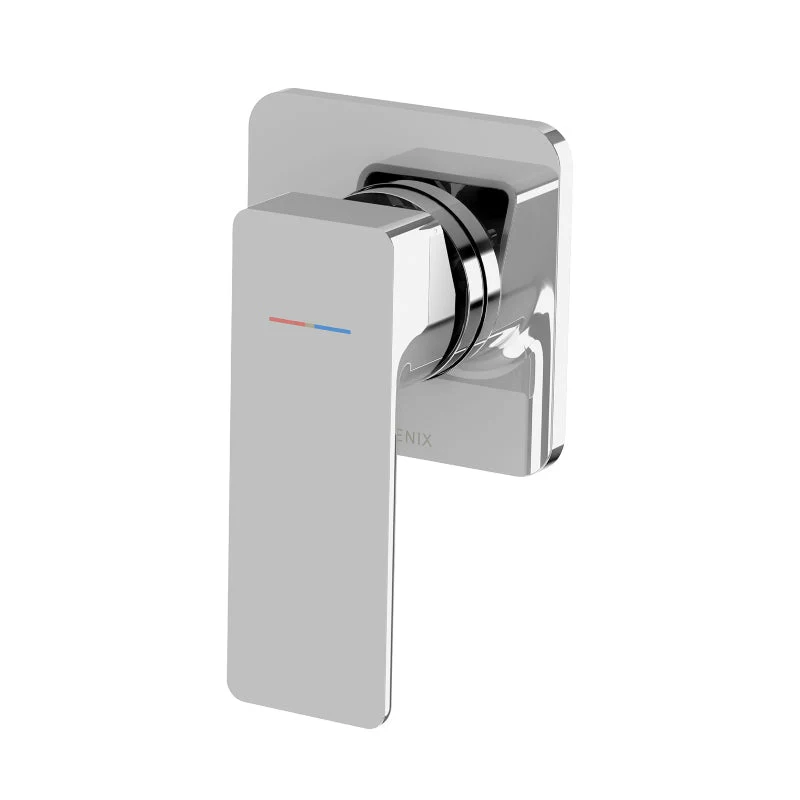 Phoenix Gloss MKII SwitchMix Shower / Wall Mixer - Chrome