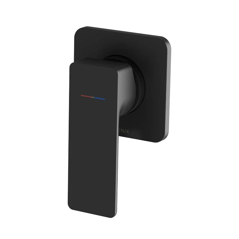 Phoenix Gloss MKII SwitchMix Shower / Wall Mixer - Black Matte