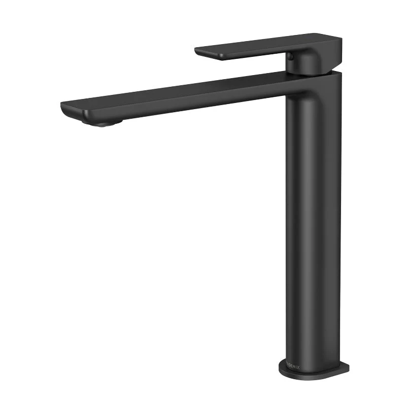 Phoenix Gloss MKII Vessel Mixer - Black Matte