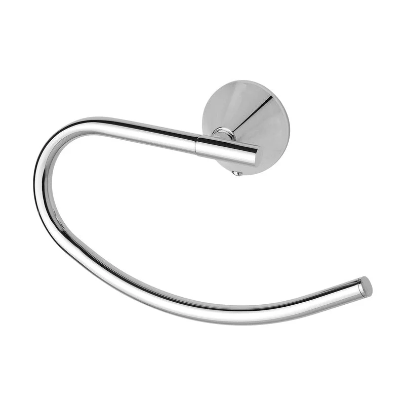 Phoenix Ivy Hand Towel Holder - Chrome