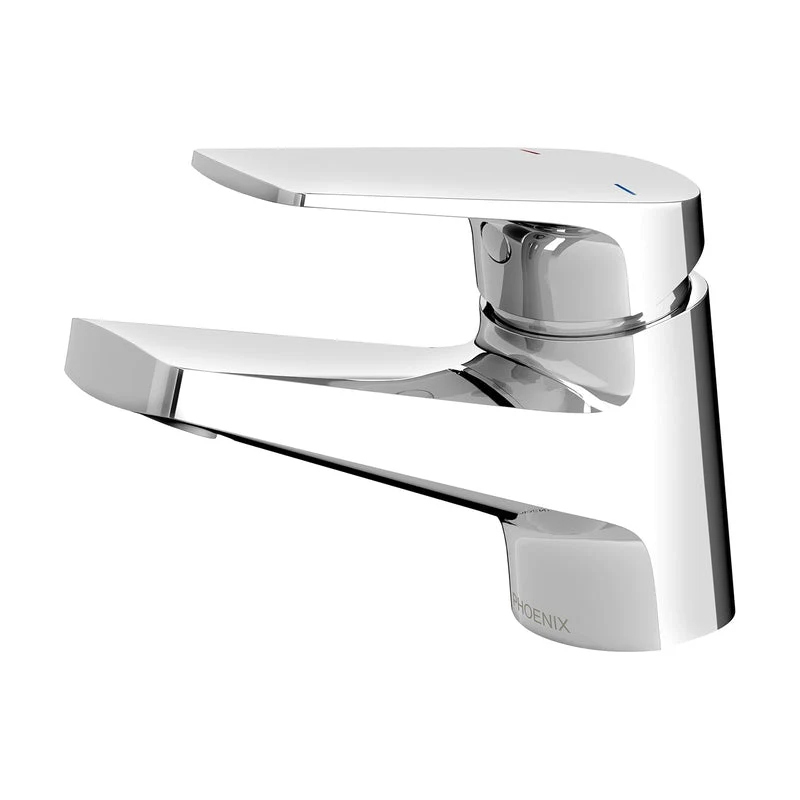 Phoenix Ivy MKII Fixed Basin Mixer - Chrome