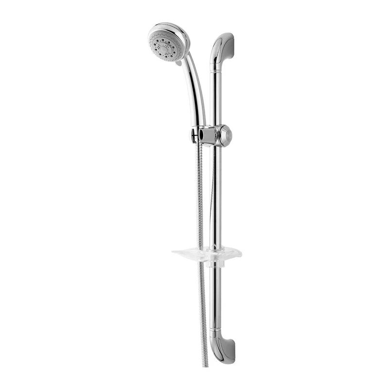 Phoenix Ivy Rail Shower - Chrome