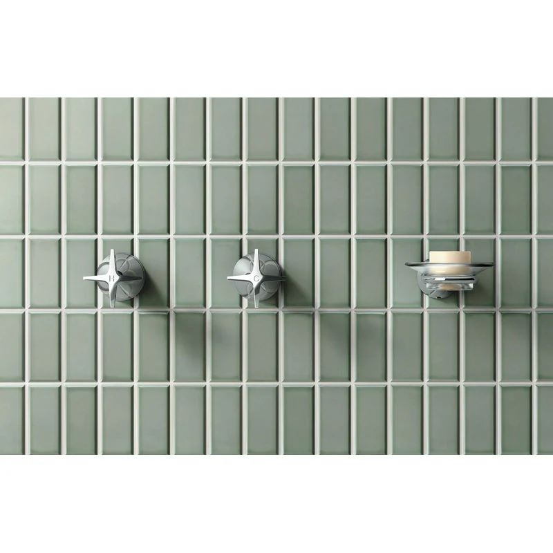 Phoenix Ivy Soap Dish - Chrome - Image 3