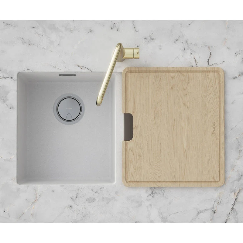 Phoenix Large Chopping Board 435mm x 372mm - Universal - Image 3