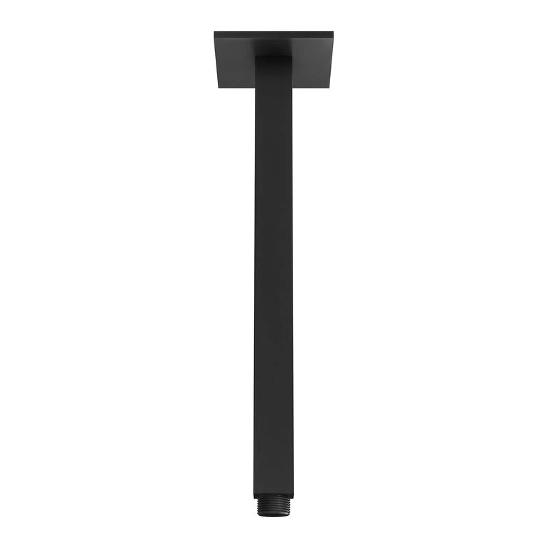 Phoenix Lexi Ceiling Arm 300mm - Black Matte