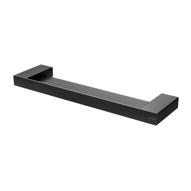 Phoenix Lexi MKII Shower Shelf - Black Matte