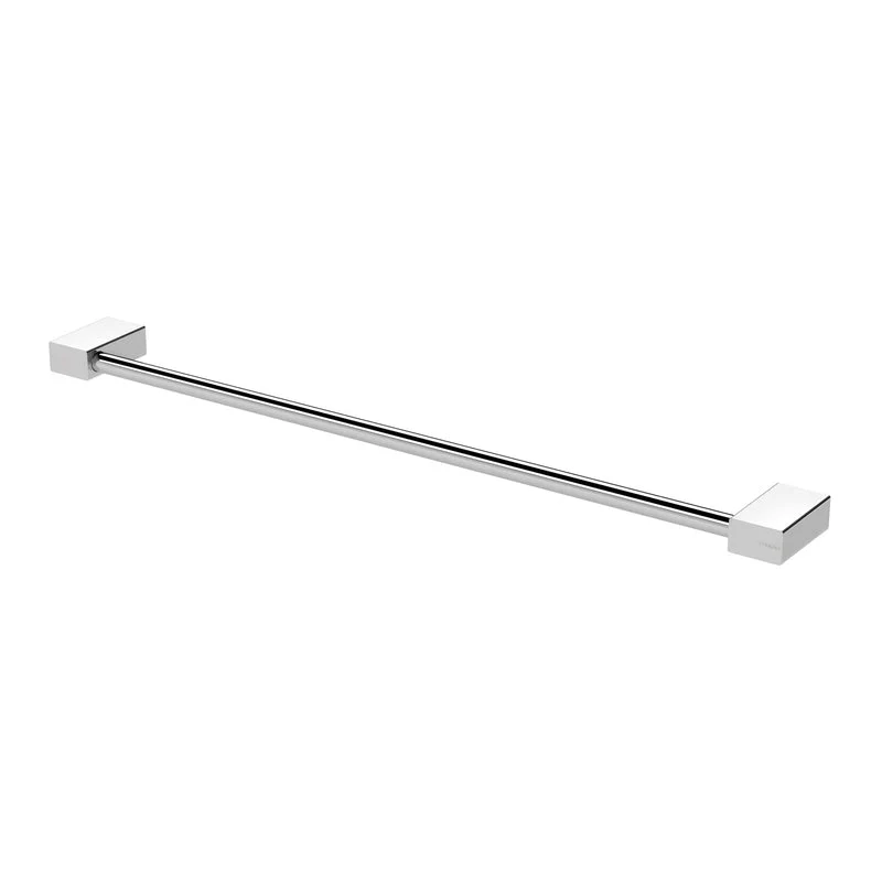 Phoenix Lexi MKII Single Towel Rail 800mm - Chrome