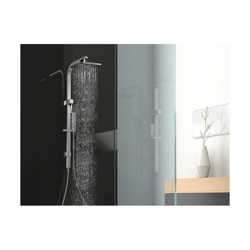 Phoenix Lexi Twin Shower - Black Matte - Image 3