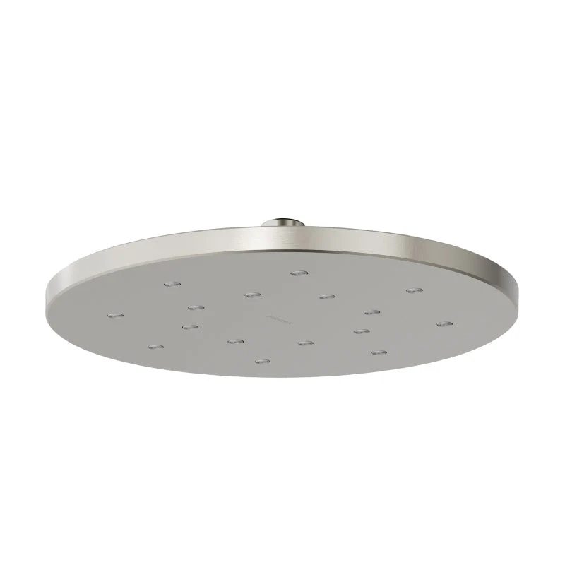 Phoenix LuxeXP Shower Rose / Shower Head 250mm Round - Brushed Nickel
