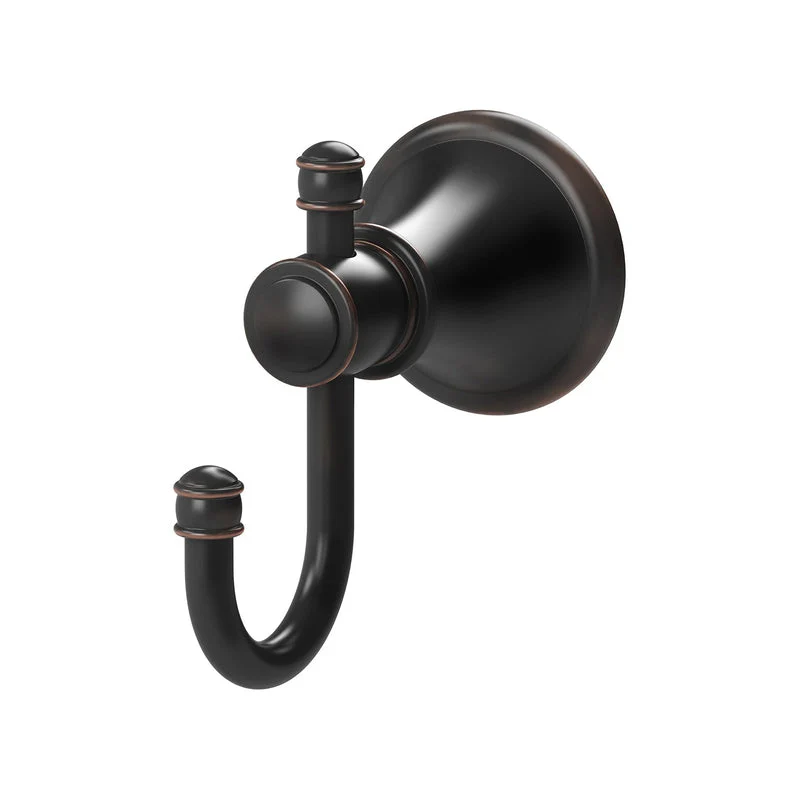 Phoenix Nostalgia Robe Hook - Antique Black