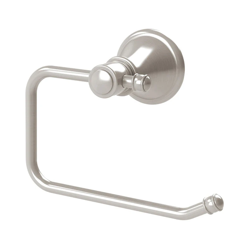 Phoenix Nostalgia Toilet Roll Holder - Brushed Nickel