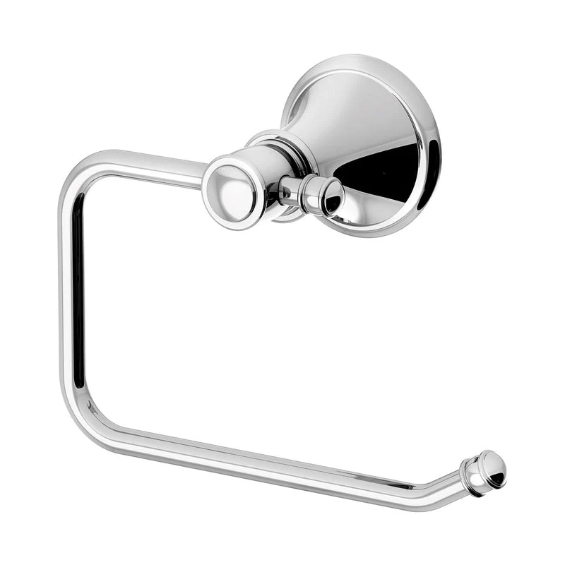 Phoenix Nostalgia Toilet Roll Holder - Chrome