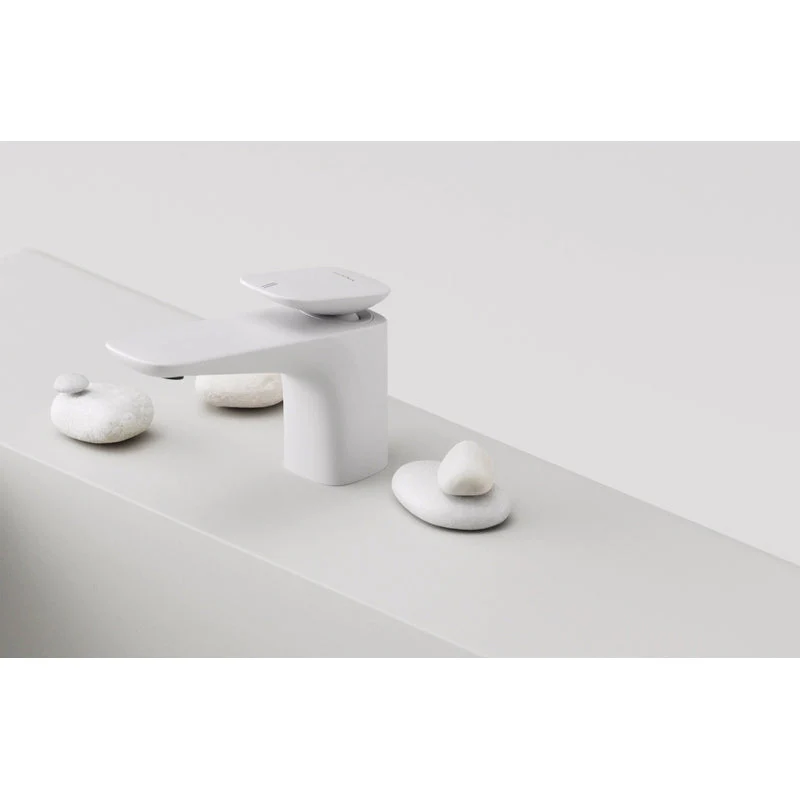Phoenix Nuage Basin Mixer - Brushed Nickel - Image 3