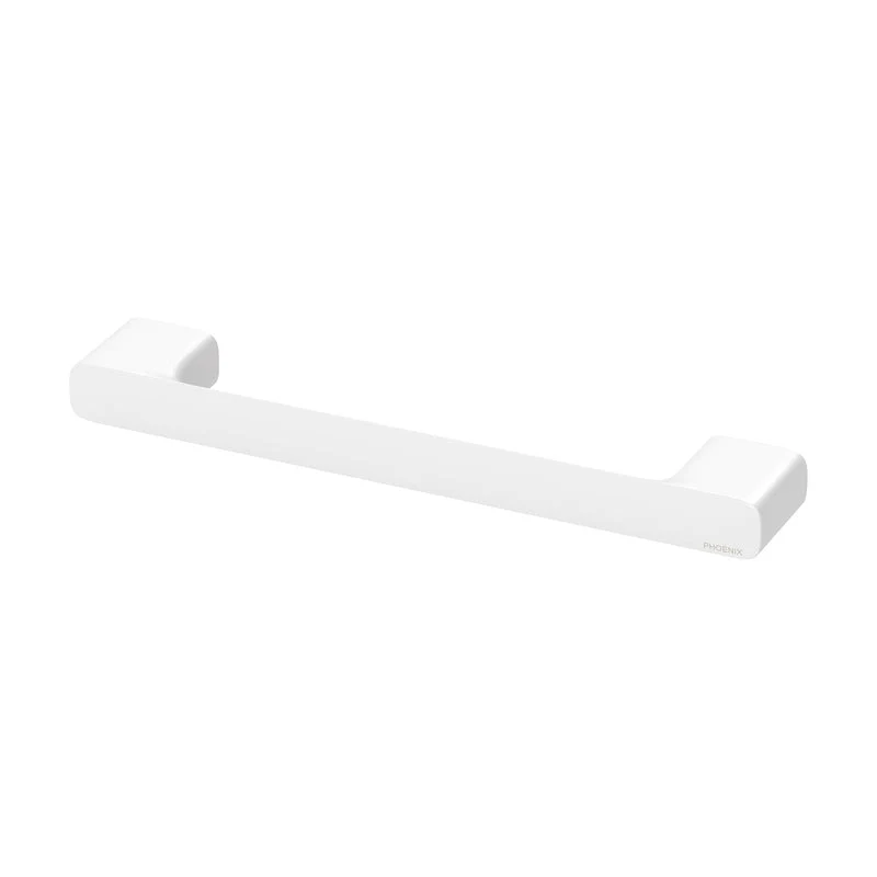 Phoenix Nuage Hand Towel Rail - White Matte
