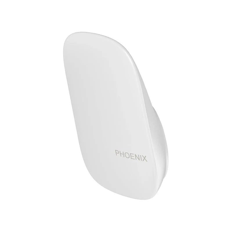Phoenix Nuage Robe Hook - White Matte