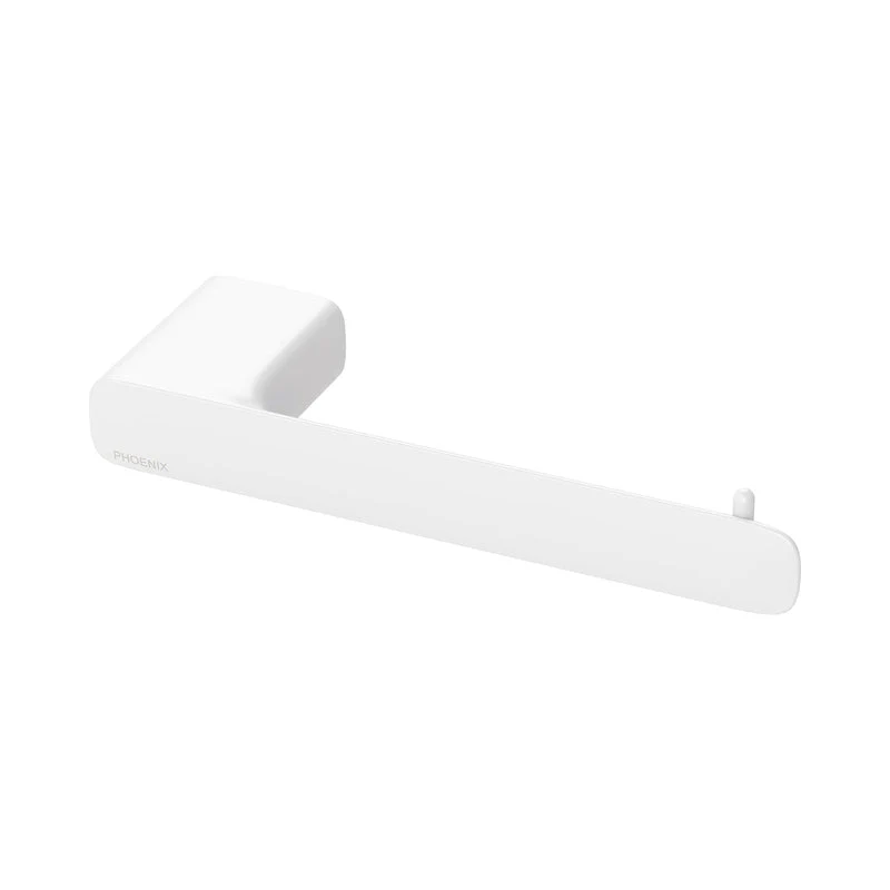 Phoenix Nuage Toilet Roll Holder - White Matte