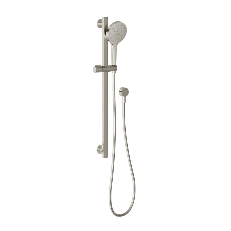 Phoenix Oxley Rail Shower - Brushed Nickel