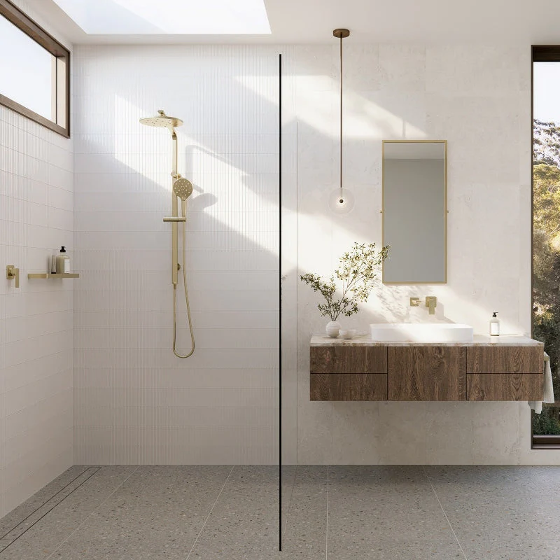 Phoenix Oxley Twin Shower - Black Matte - Image 3