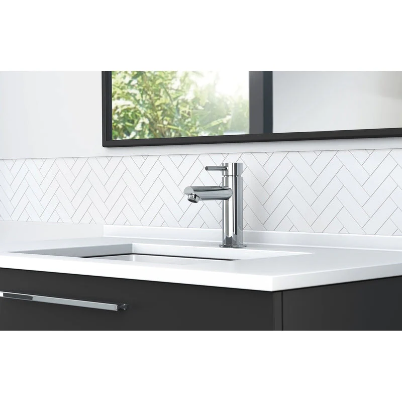 Phoenix Pina Basin Mixer Tap - Chrome - Image 3