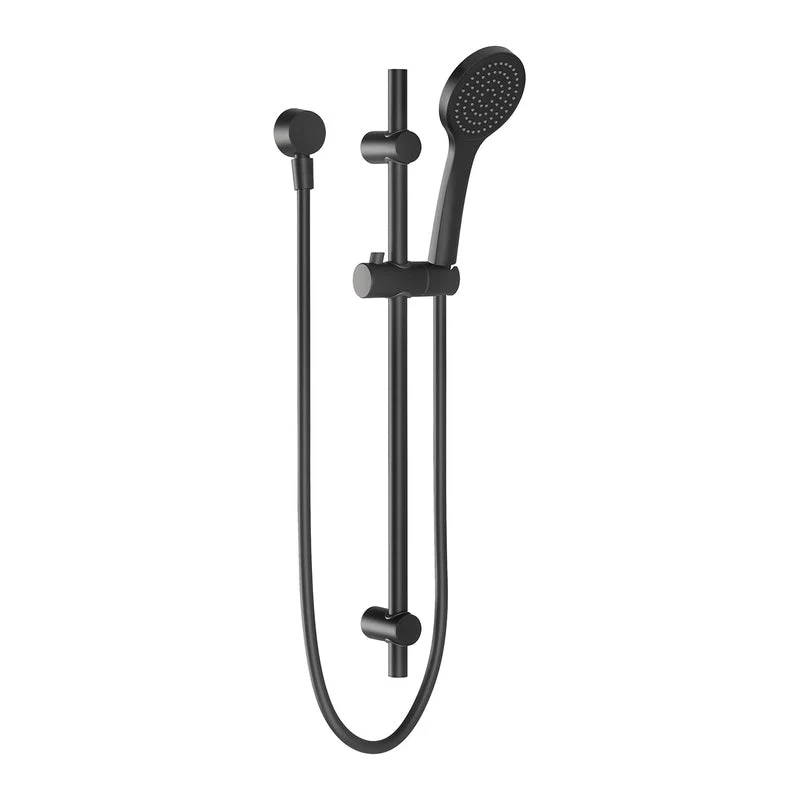 Phoenix Pina Rail Shower - Black Matte