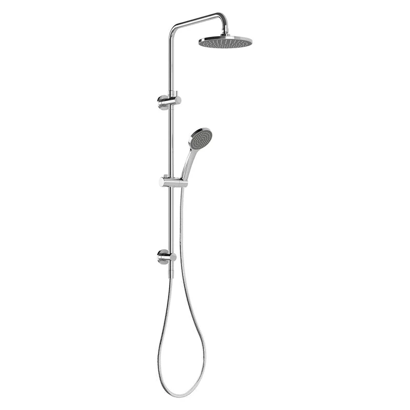 Phoenix Pina Twin Shower - Chrome