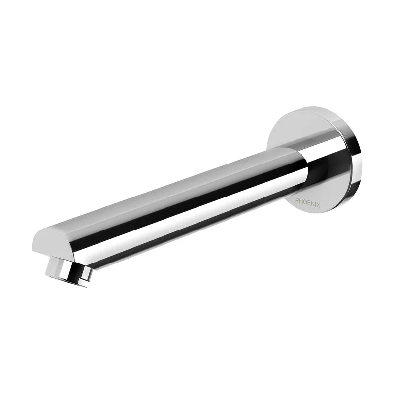Phoenix Pina Wall Bath / Basin Outlet 180mm - Chrome