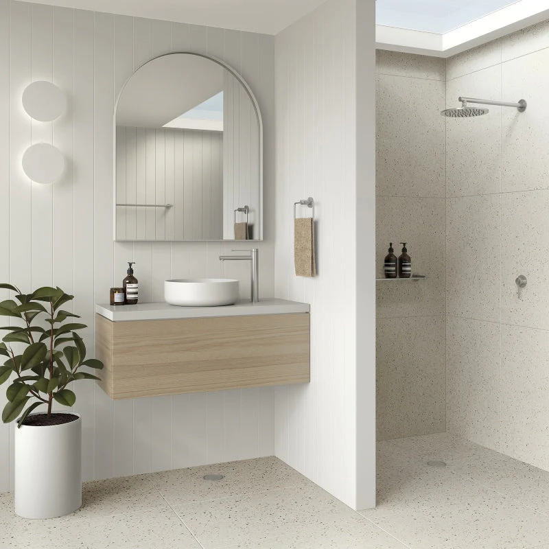 Phoenix Point Drain Round 100mm Outlet 76mm - Stainless Steel - Image 3