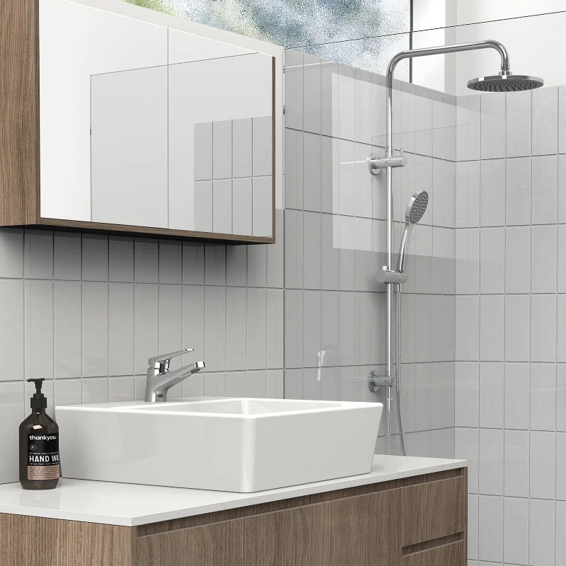 Phoenix Point Drain Tile Insert 130mm Outlet 76mm - Black Matte - Image 4