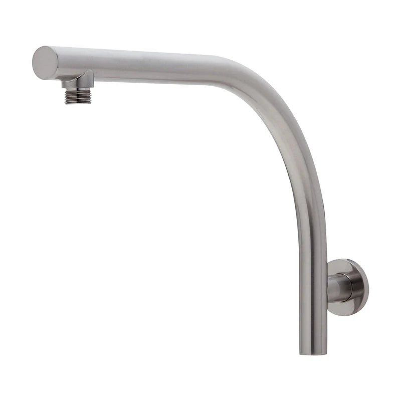 Phoenix Rush High-Rise Shower Arm - Brushed Nickel